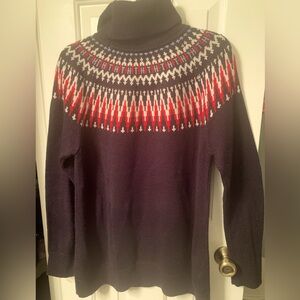 TOMMY HILFIGER TURTLENECK SWEATER